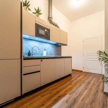 Design Apartments Luzanky Brno Exterior photo