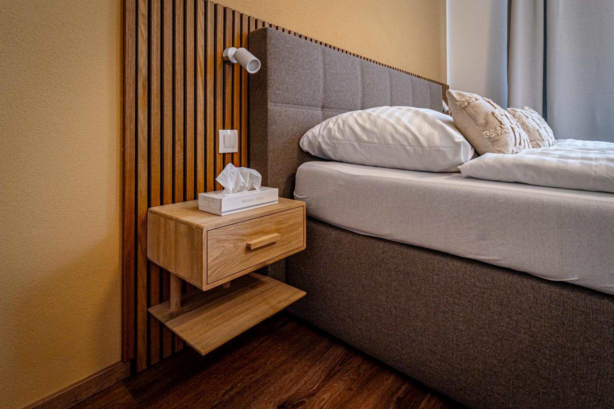 Design Apartments Luzanky Brno Exterior photo
