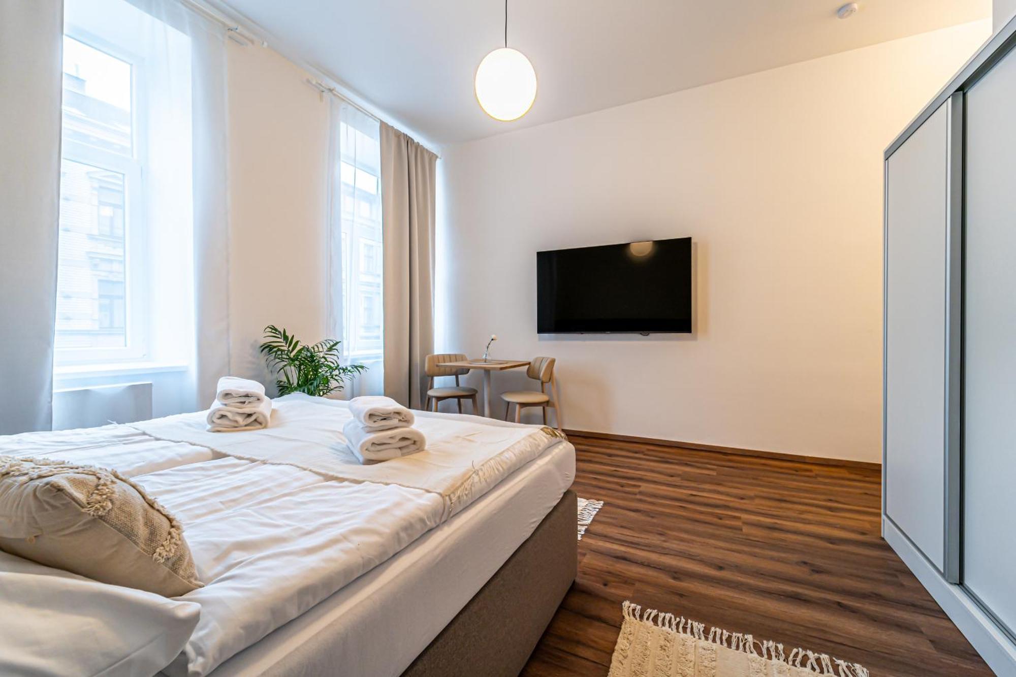 Design Apartments Luzanky Brno Exterior photo
