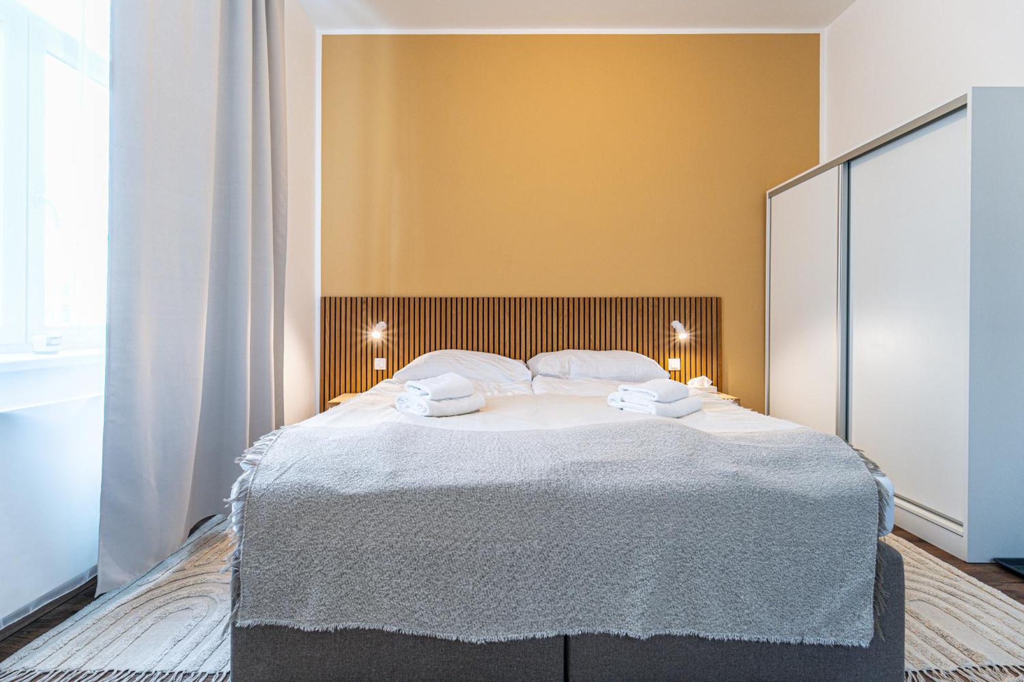 Design Apartments Luzanky Brno Exterior photo