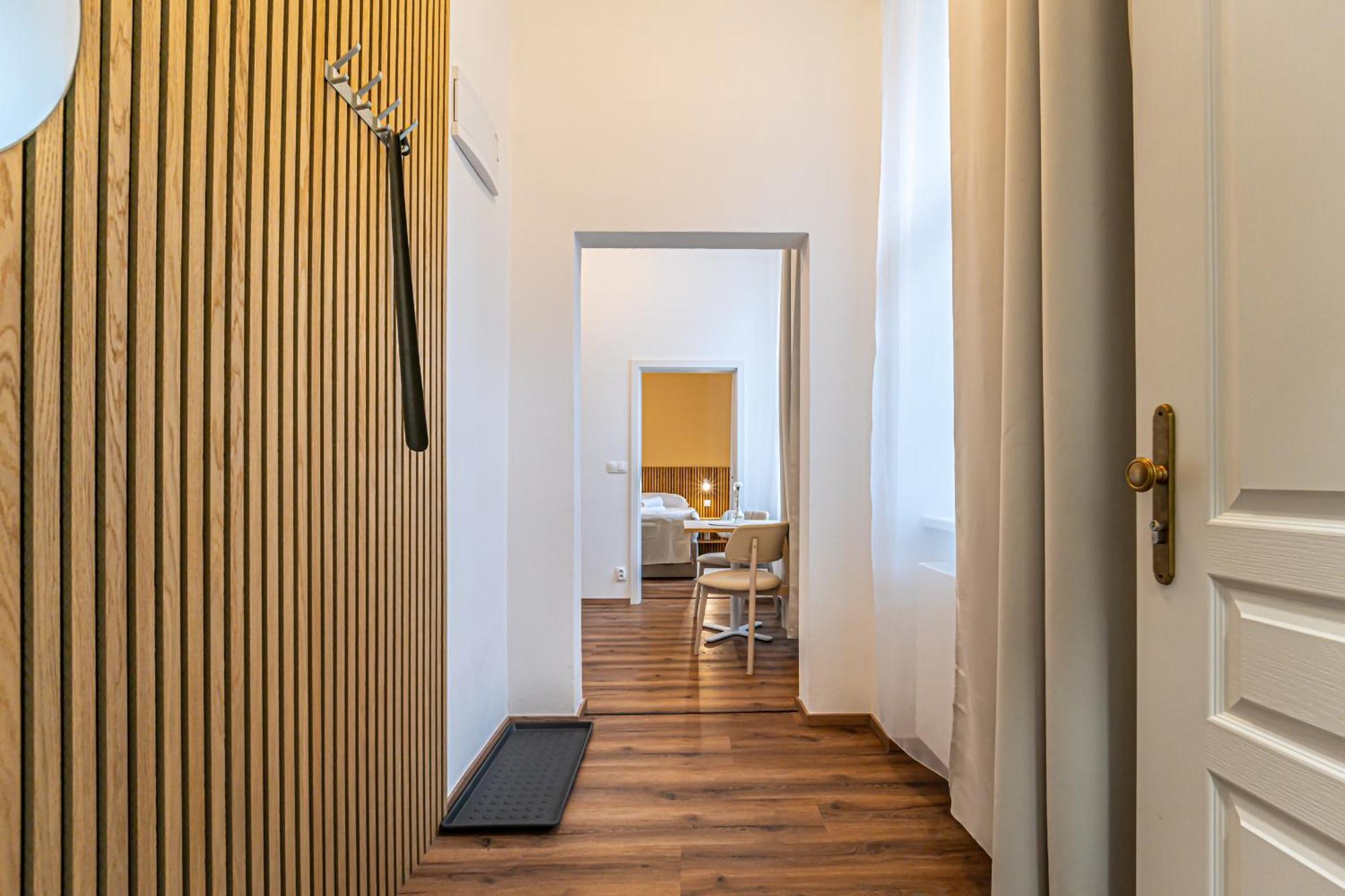 Design Apartments Luzanky Brno Exterior photo