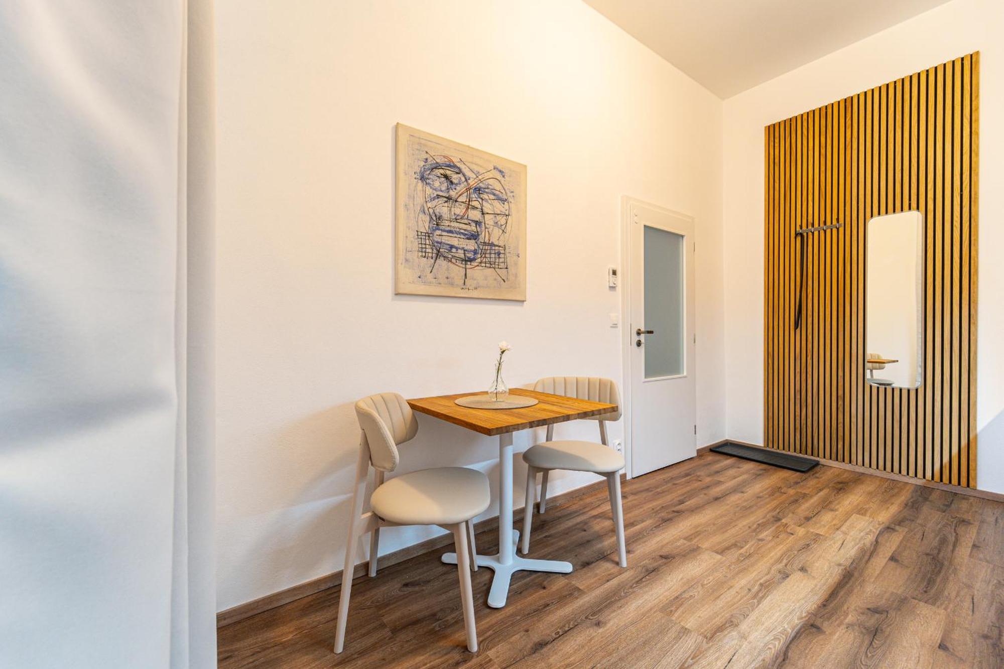 Design Apartments Luzanky Brno Exterior photo