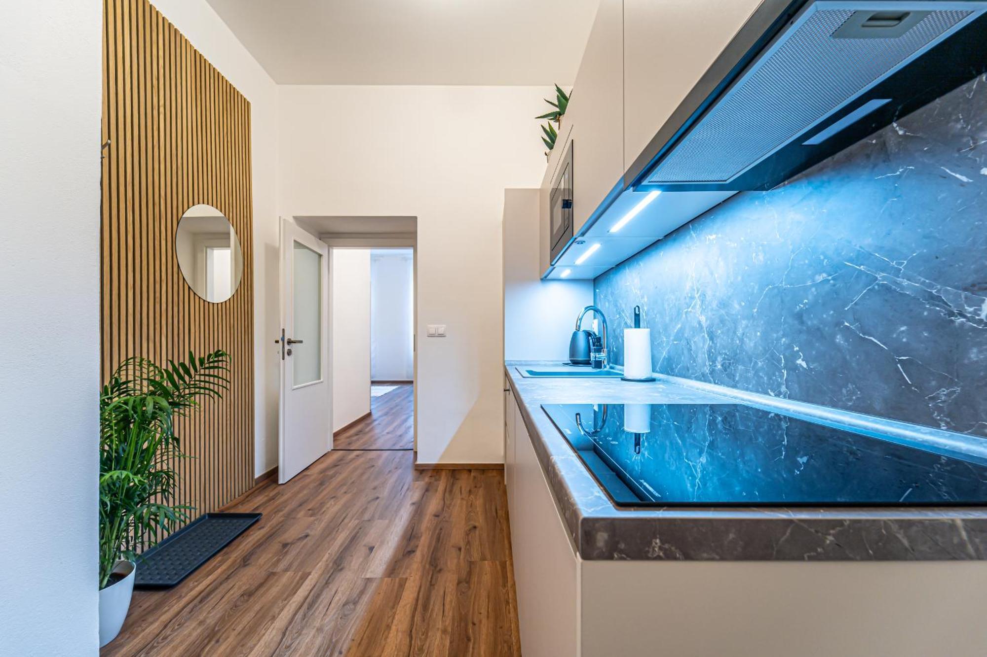 Design Apartments Luzanky Brno Exterior photo