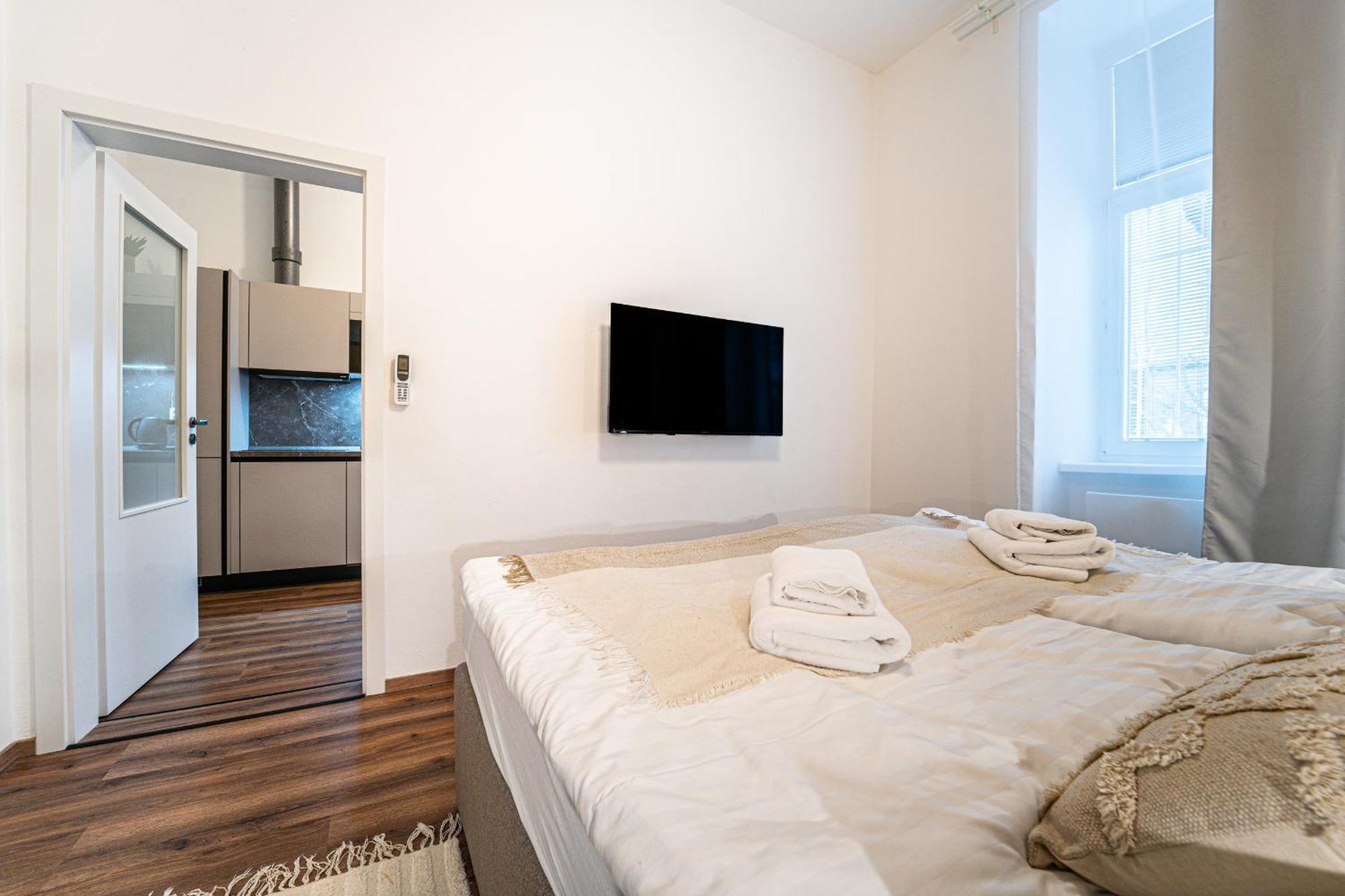 Design Apartments Luzanky Brno Exterior photo