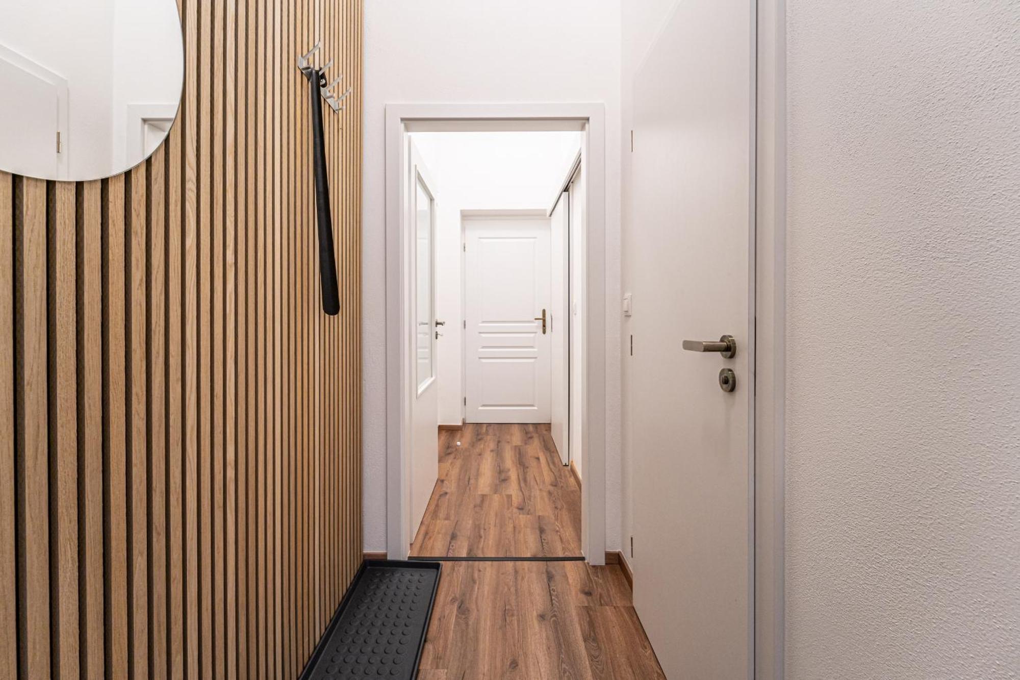 Design Apartments Luzanky Brno Exterior photo