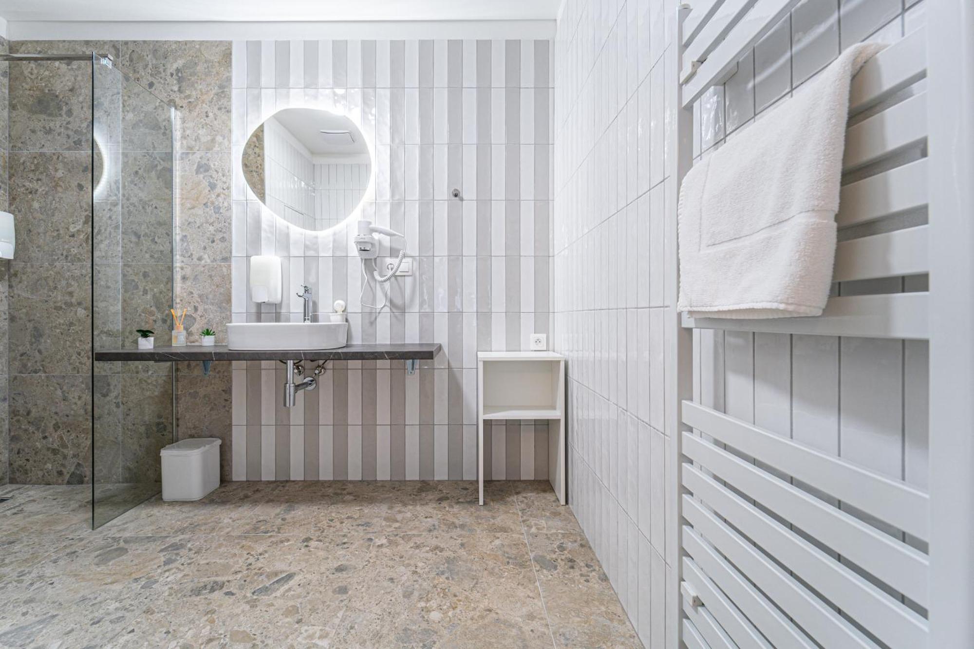 Design Apartments Luzanky Brno Exterior photo