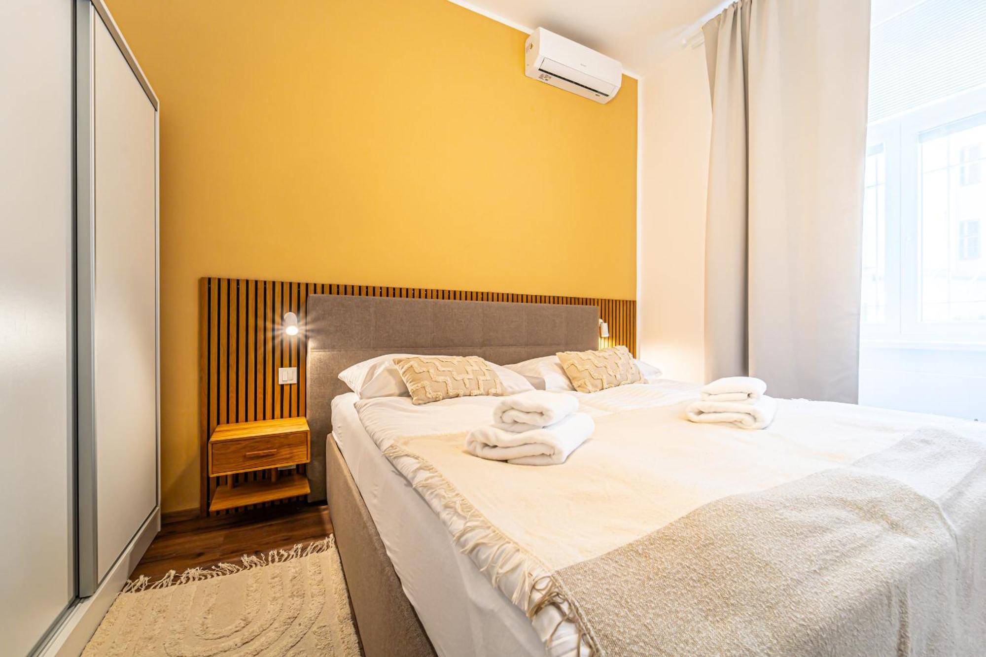 Design Apartments Luzanky Brno Exterior photo