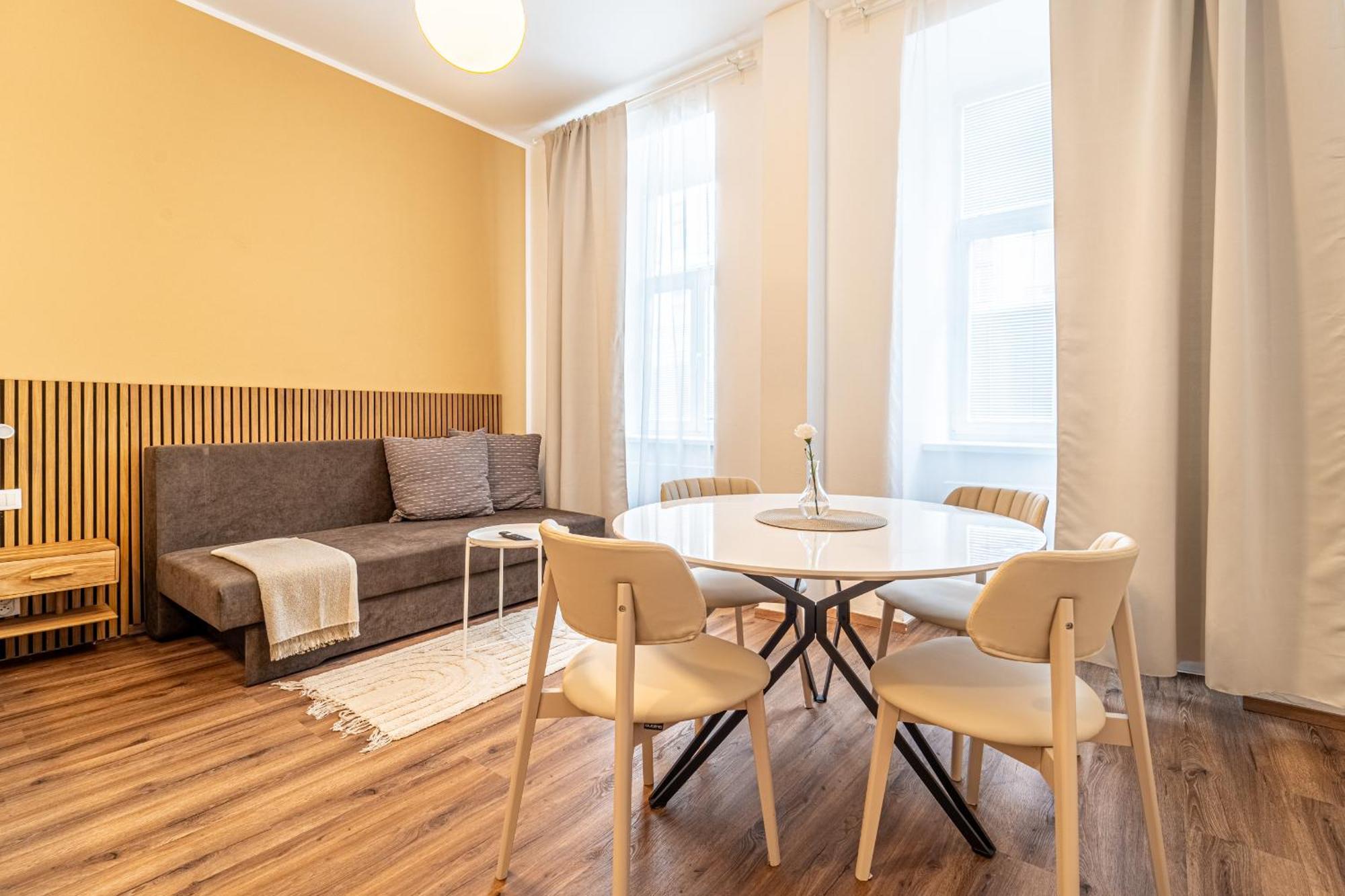 Design Apartments Luzanky Brno Exterior photo