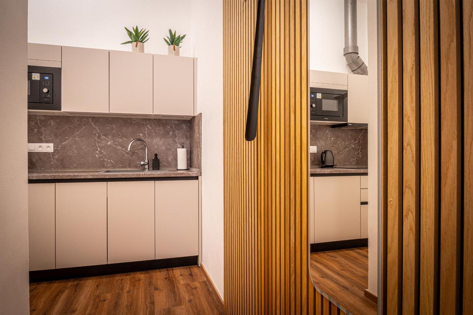 Design Apartments Luzanky Brno Exterior photo