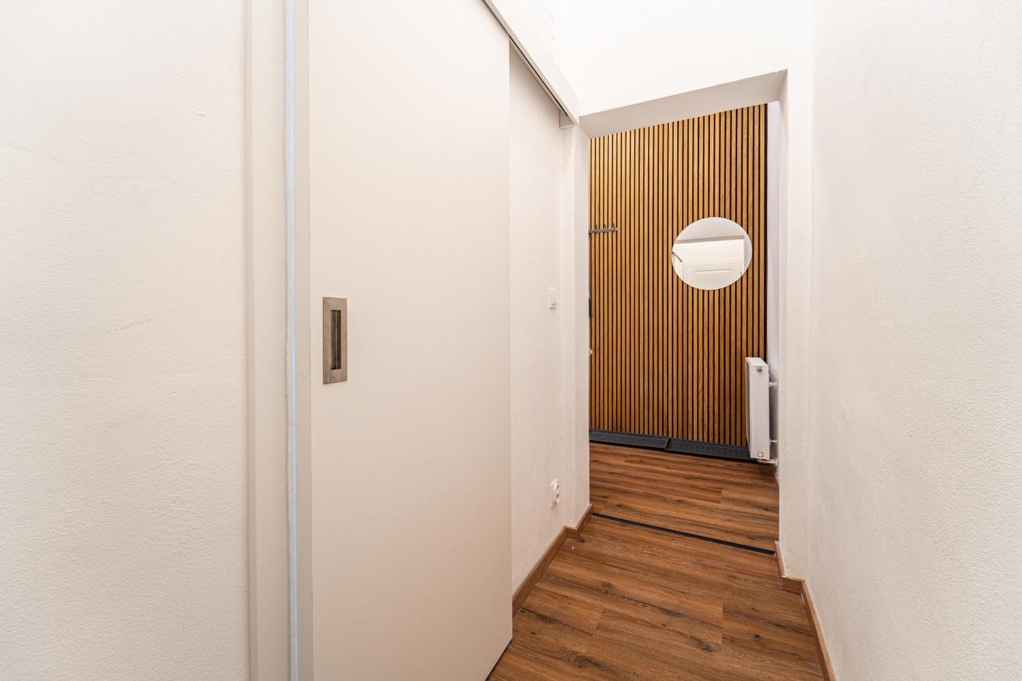 Design Apartments Luzanky Brno Exterior photo
