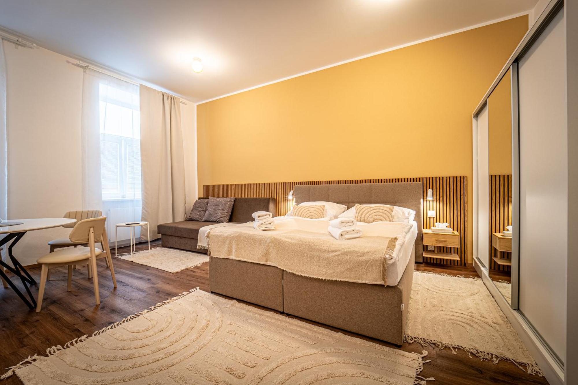 Design Apartments Luzanky Brno Exterior photo