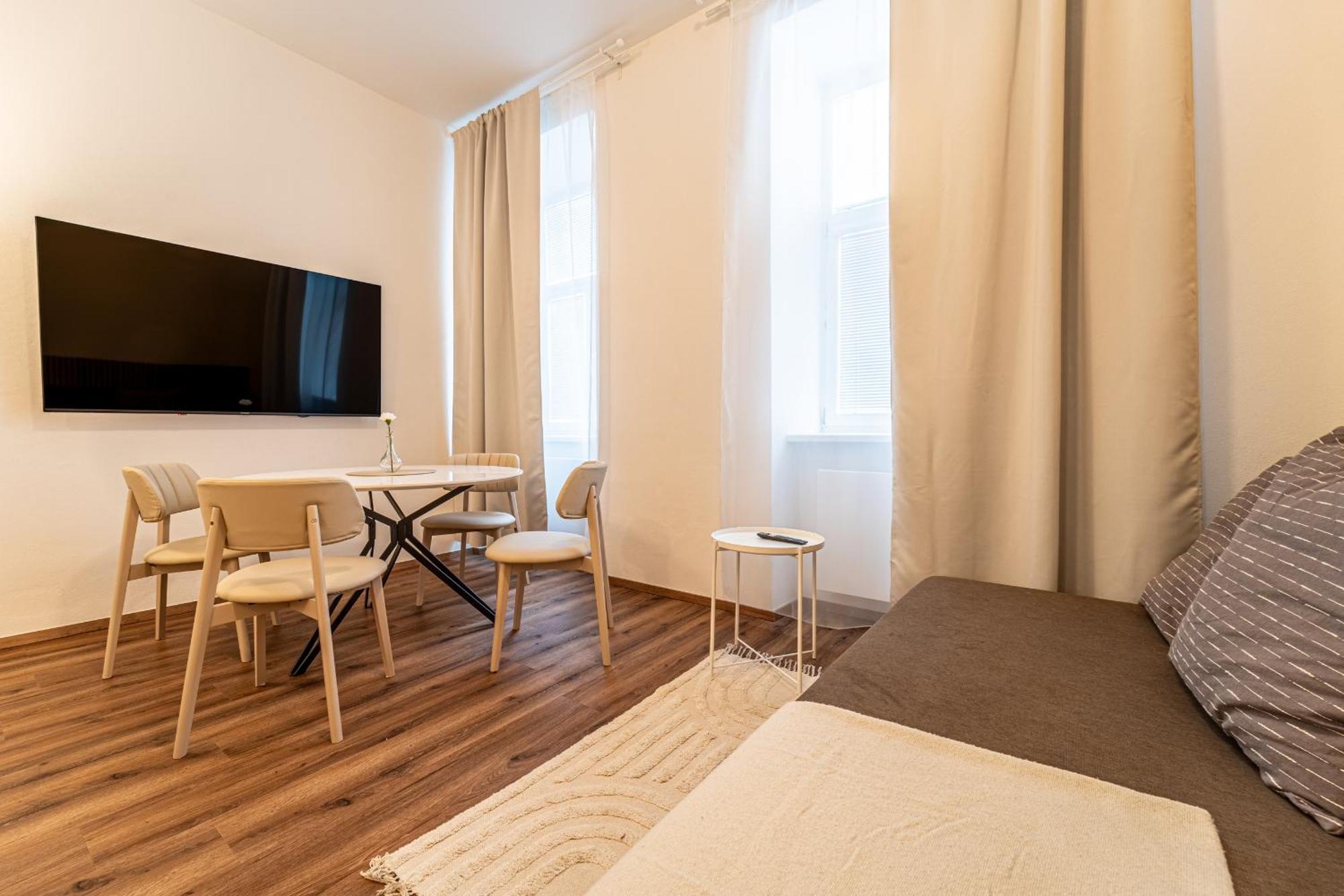 Design Apartments Luzanky Brno Exterior photo