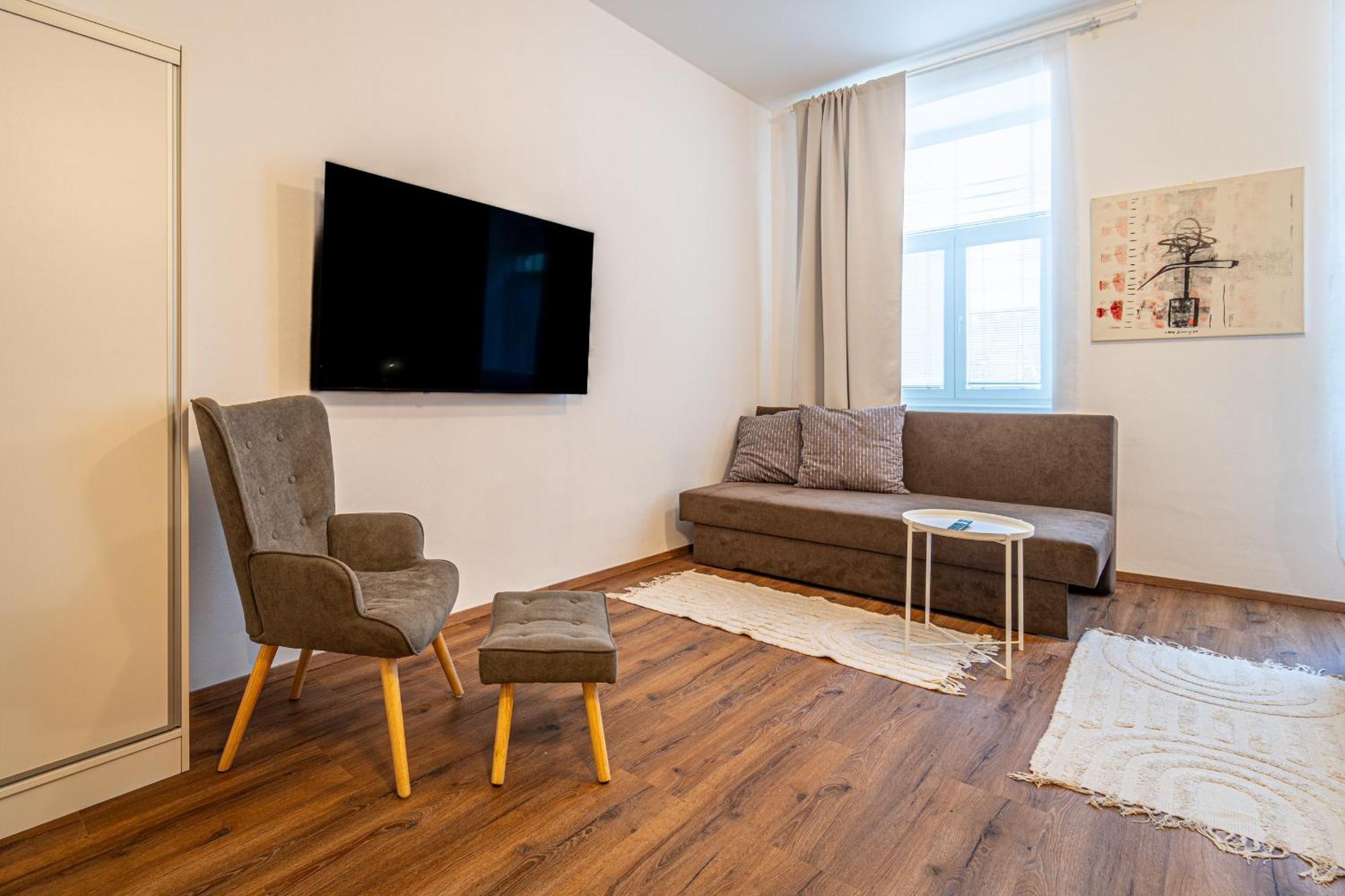 Design Apartments Luzanky Brno Exterior photo