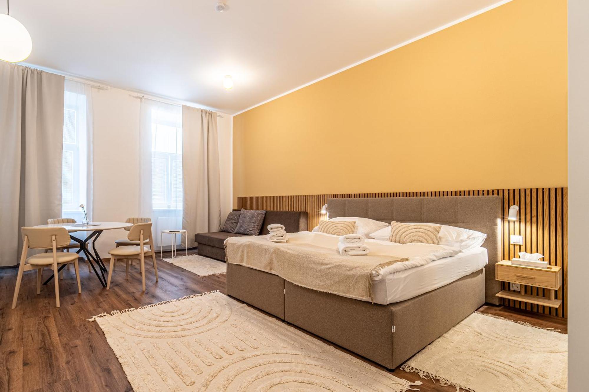 Design Apartments Luzanky Brno Exterior photo