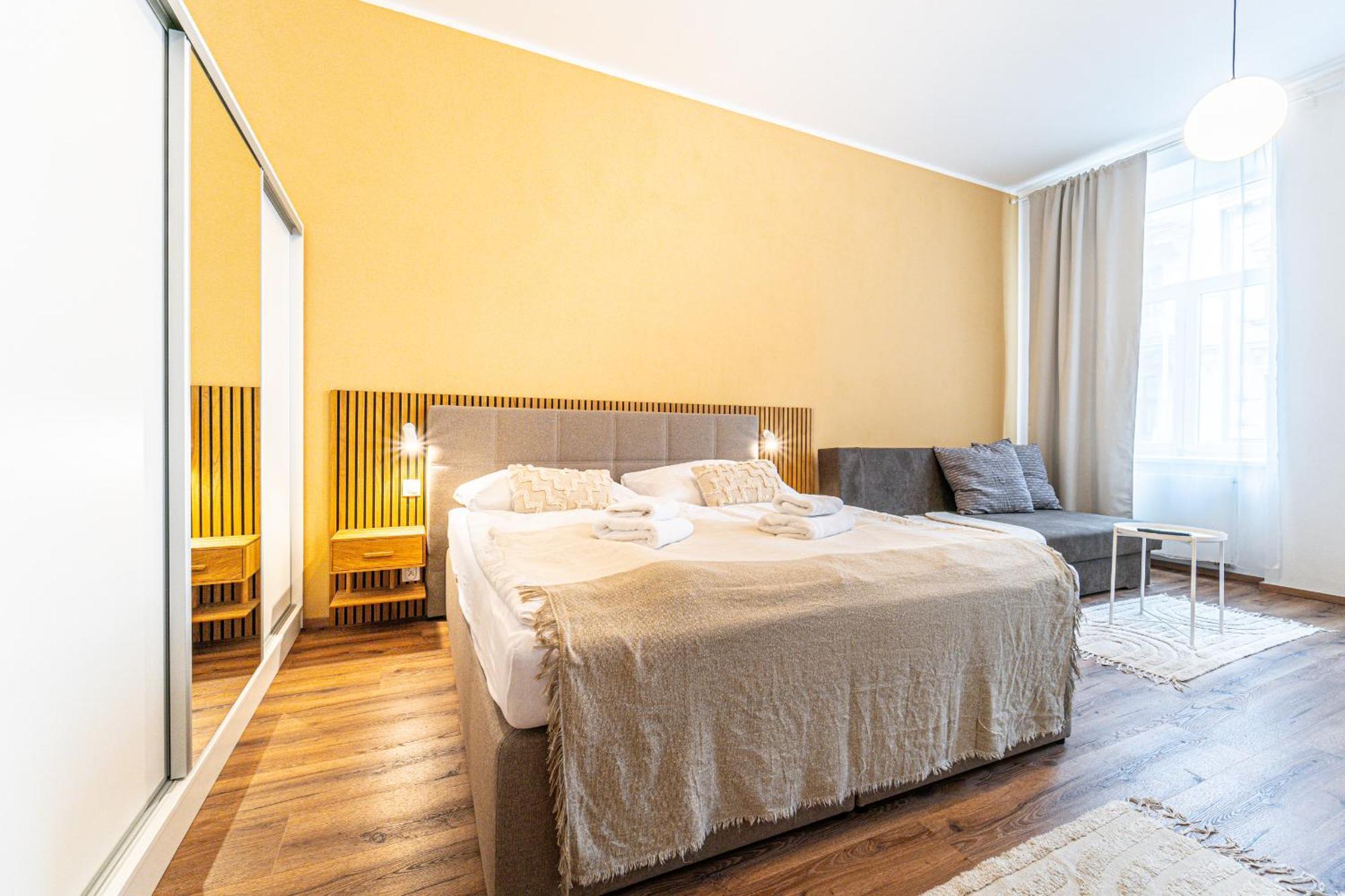 Design Apartments Luzanky Brno Exterior photo